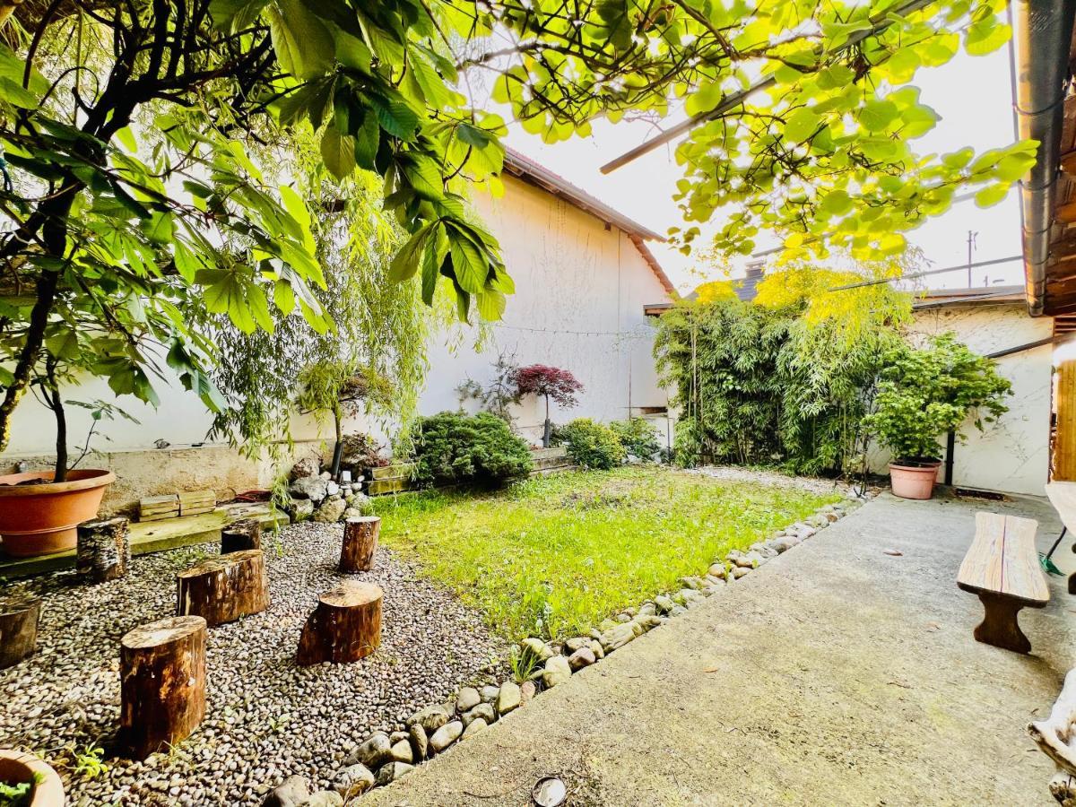 Sunny App Apartman Ljubljana Kültér fotó