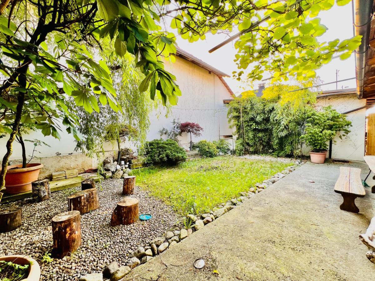 Sunny App Apartman Ljubljana Kültér fotó