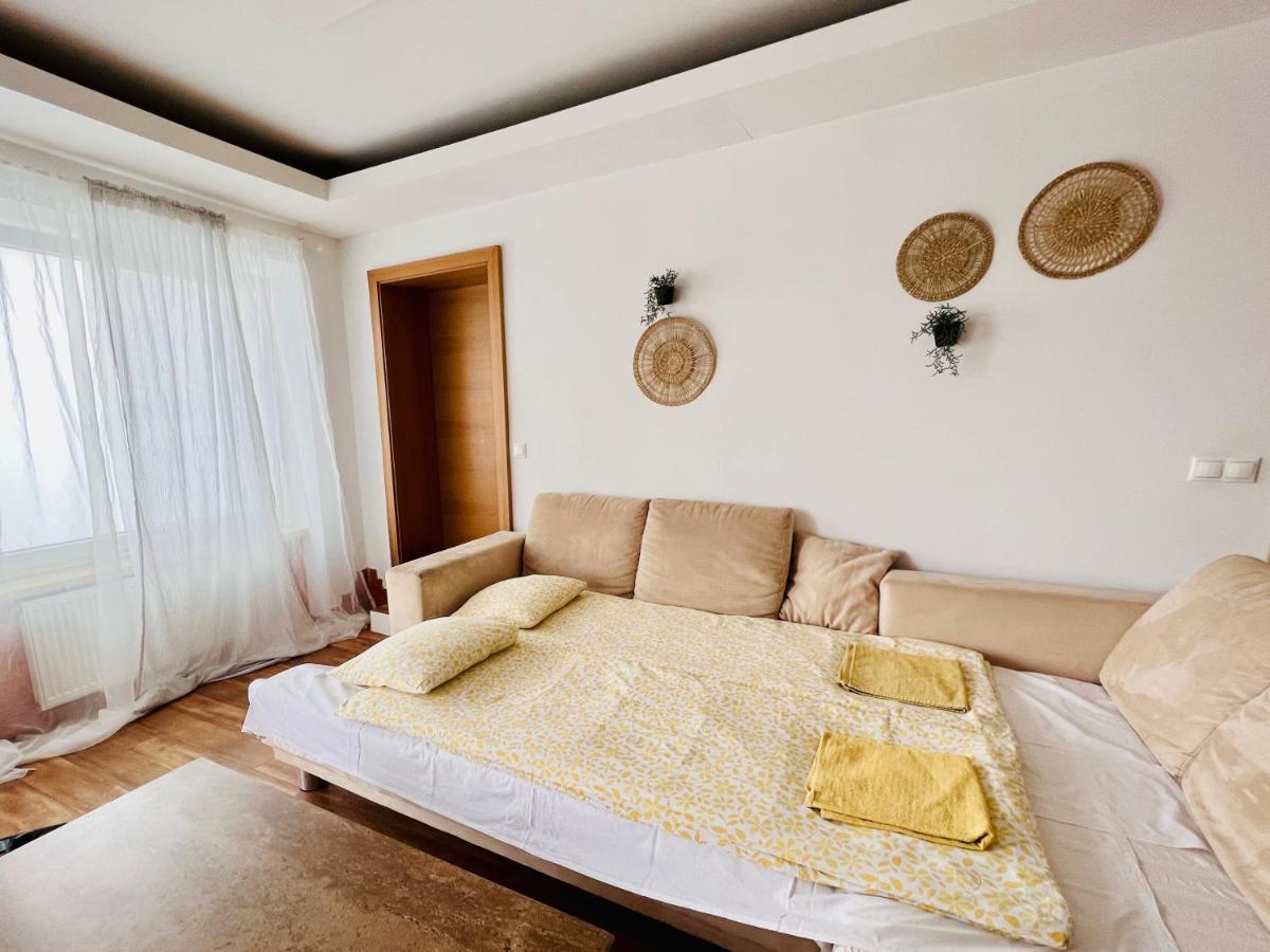 Sunny App Apartman Ljubljana Kültér fotó