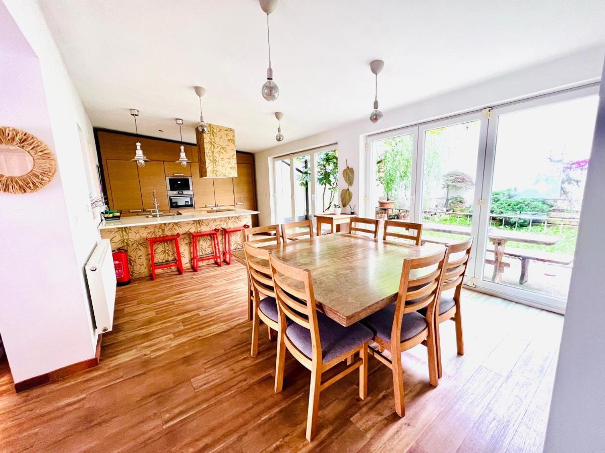 Sunny App Apartman Ljubljana Kültér fotó