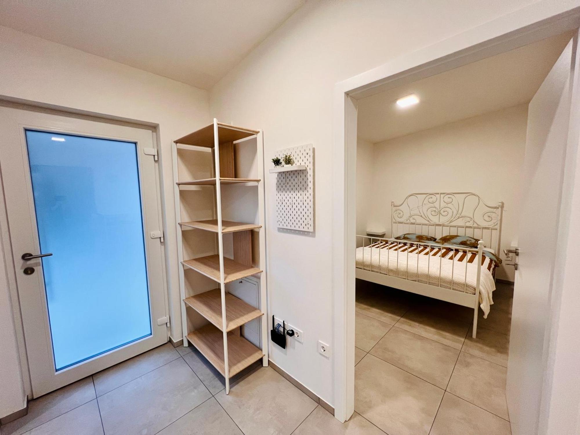 Sunny App Apartman Ljubljana Kültér fotó