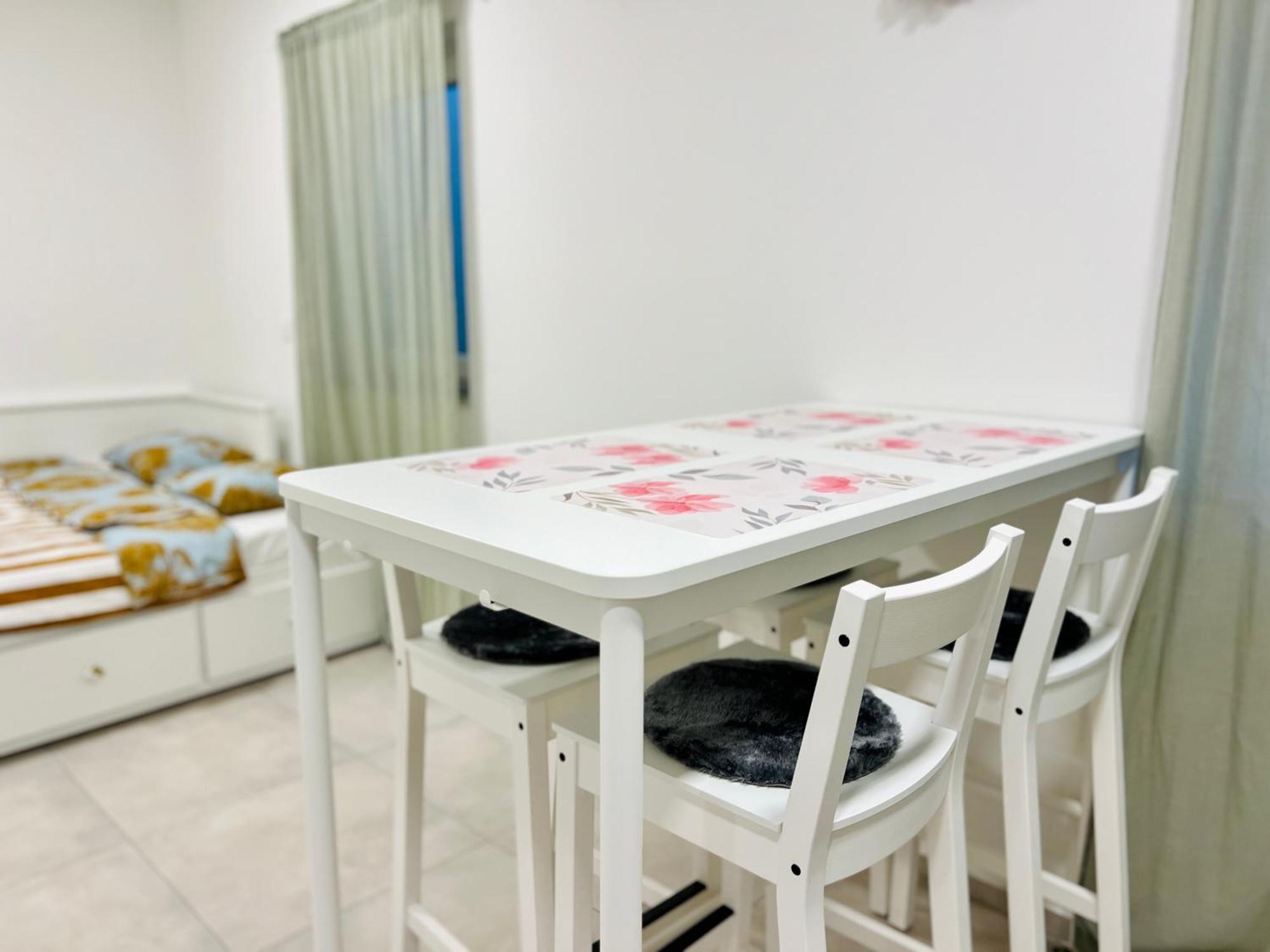Sunny App Apartman Ljubljana Szoba fotó