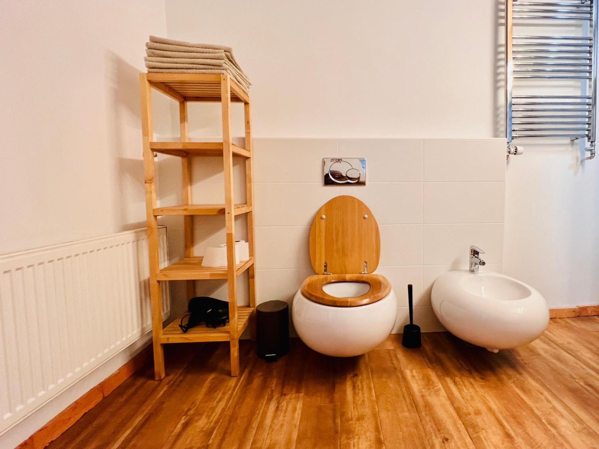 Sunny App Apartman Ljubljana Szoba fotó