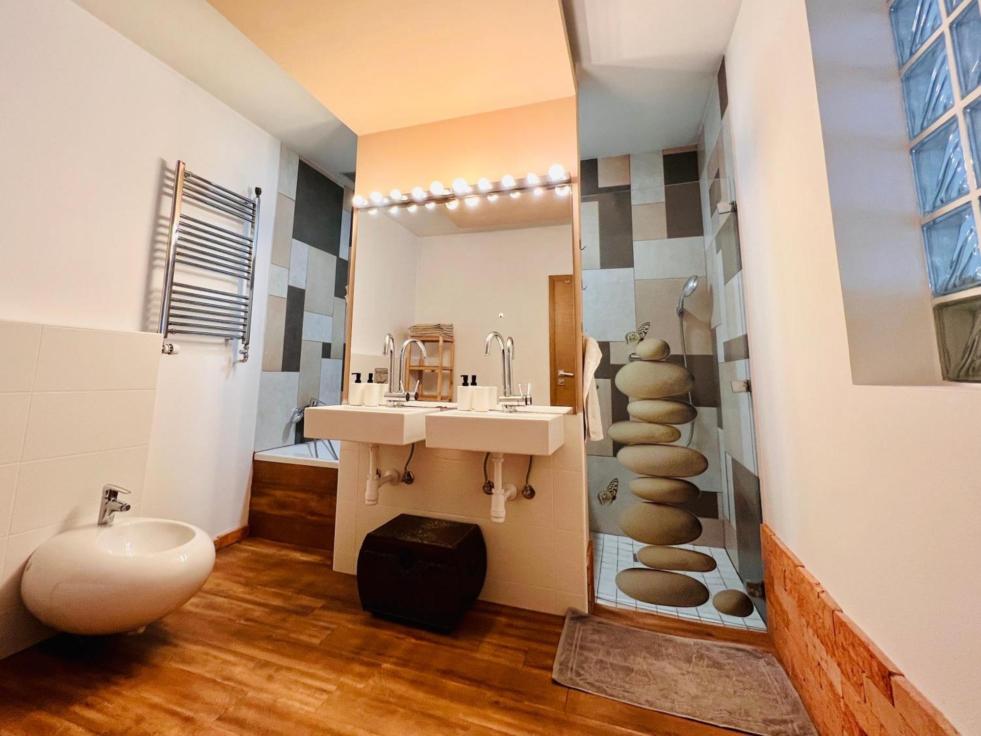 Sunny App Apartman Ljubljana Szoba fotó