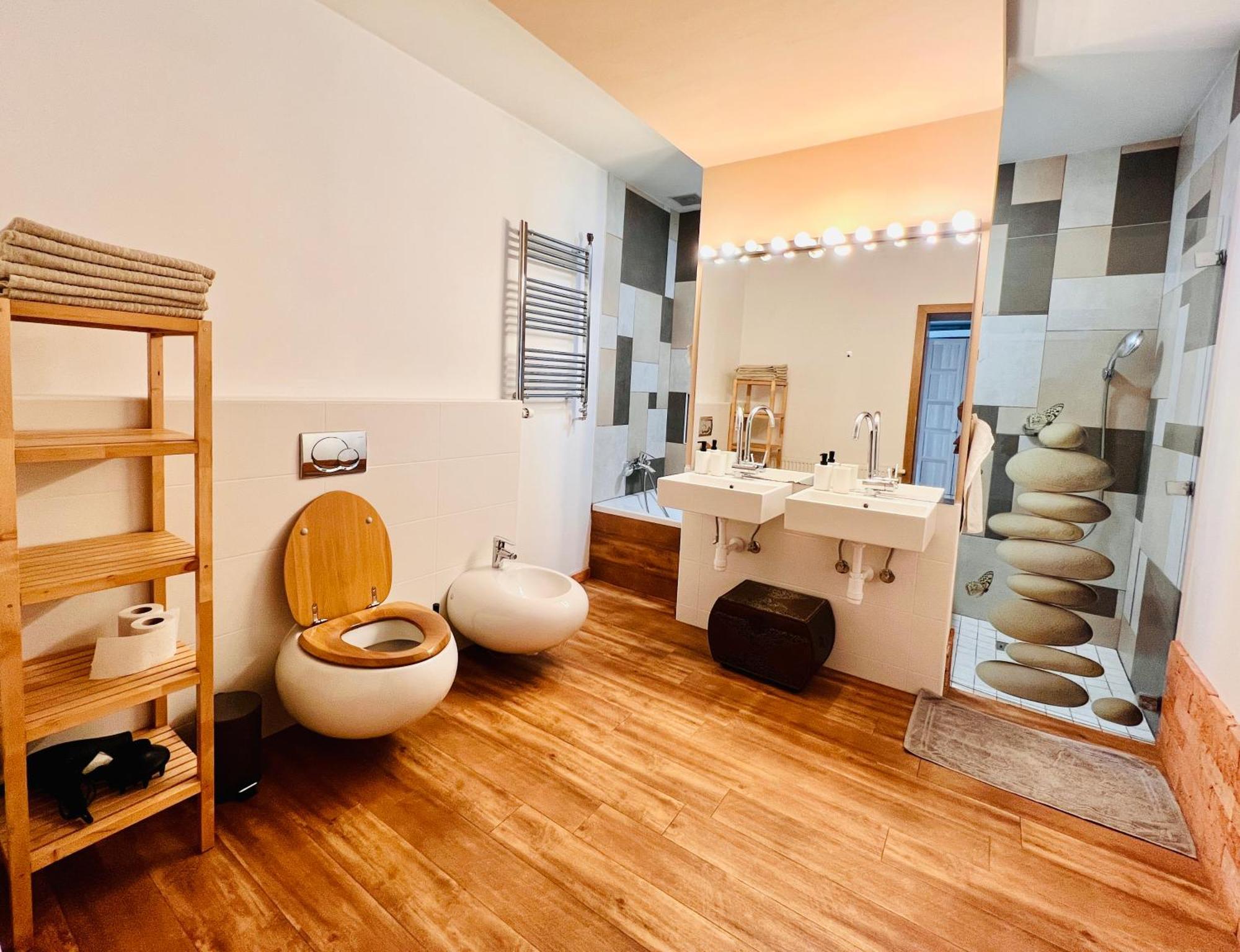 Sunny App Apartman Ljubljana Szoba fotó